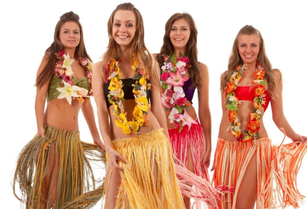 Cómo organizar vuestra propia fiesta hawaiana