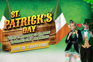 St patrick day blog disfraces