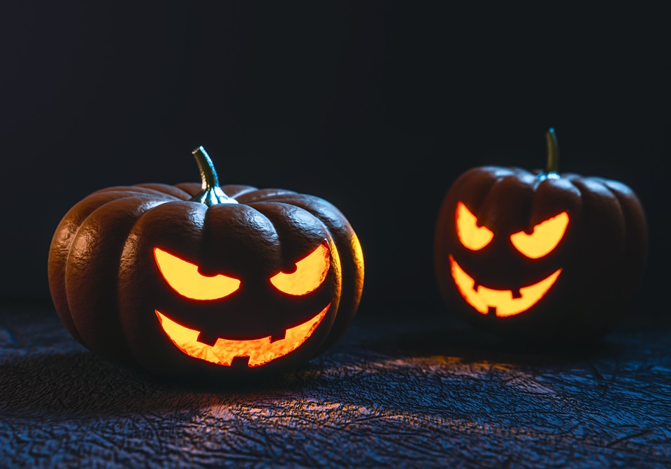 Ideas originales de decoración para Halloween
