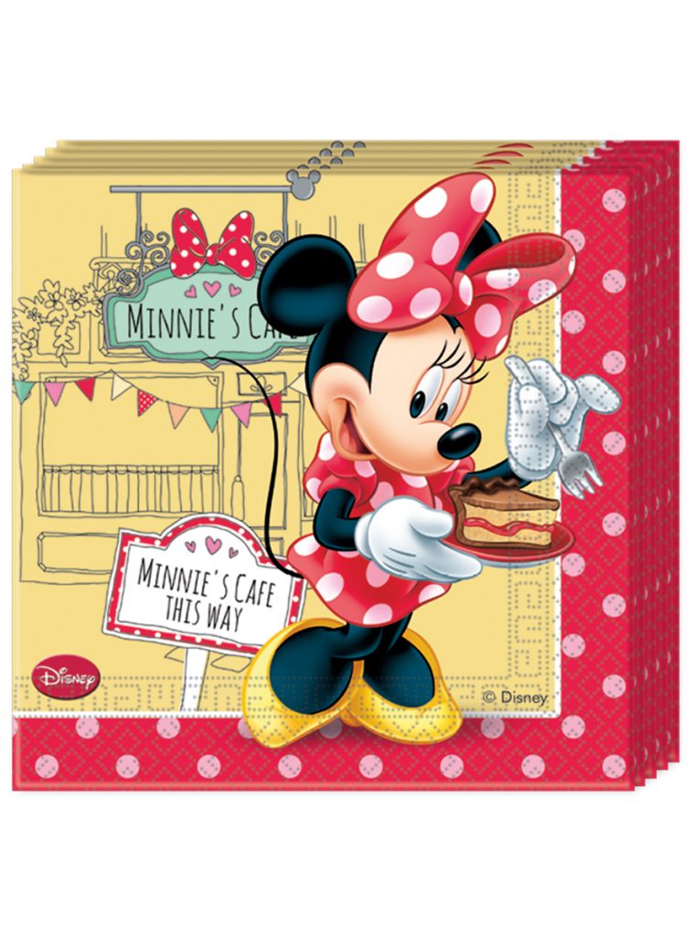 Minnie Mouse Kindergeburtstag: Feiere deinen Tag mit Minnie!
