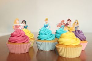 Ideas de decoración para Cumpleaños Princesas Disney