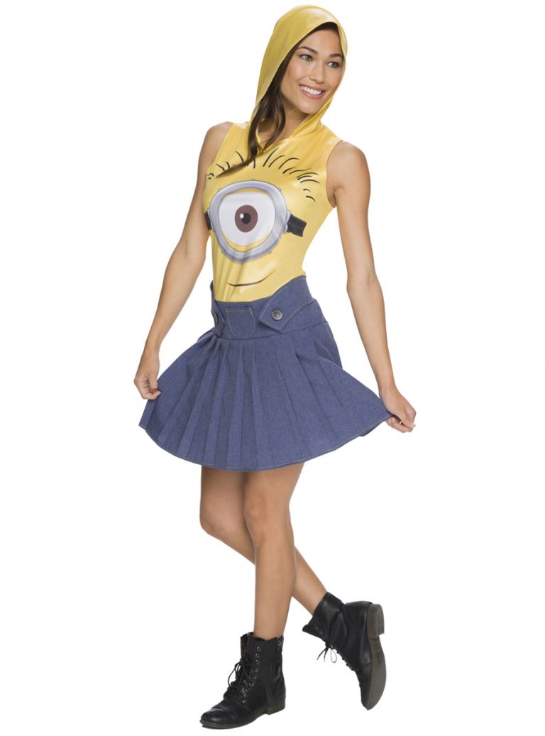 Disfraz Minion