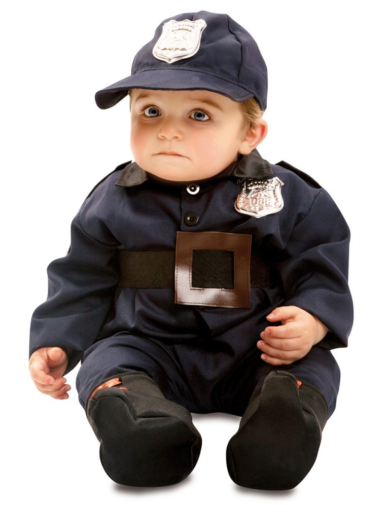 Disfraz Policía Ladrón Infantil 】- ⭐Miles de Fiestas⭐