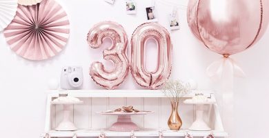 Los 20 artículos de decoración para fiestas más populares - Blog