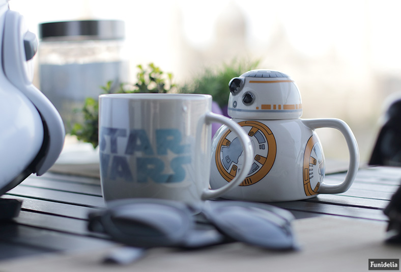 Tienda regalos y merchandising Star Wars