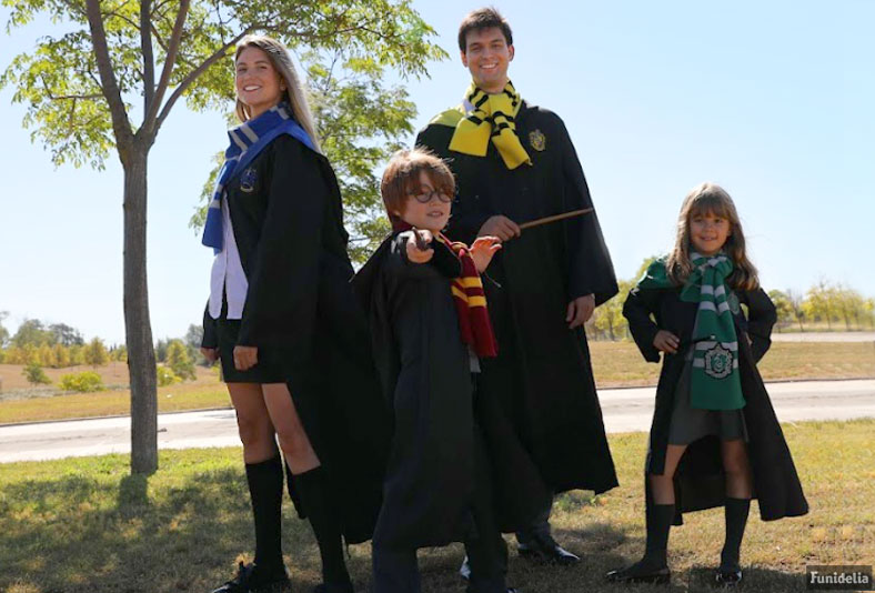 Educación escolar servir martes ⚡️ Cómo hacer un disfraz de Harry Potter casero