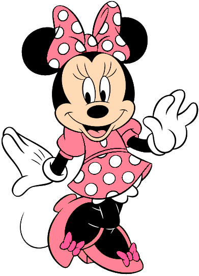 Disfraz de Ratoncita Minnie Mouse