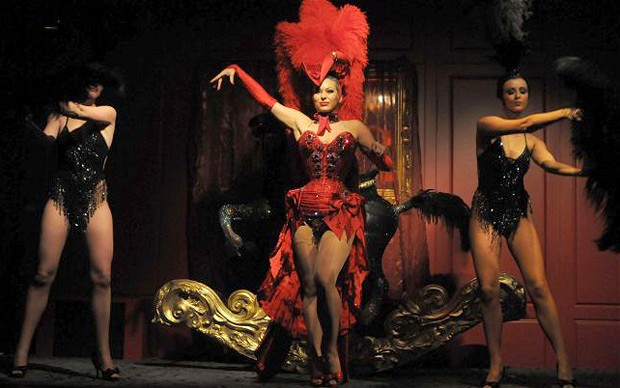 Cómo Disfrazarse De Burlesque ¡que Empiece El Show